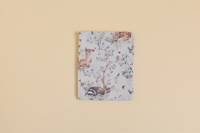 Lange - Forêt Echantée