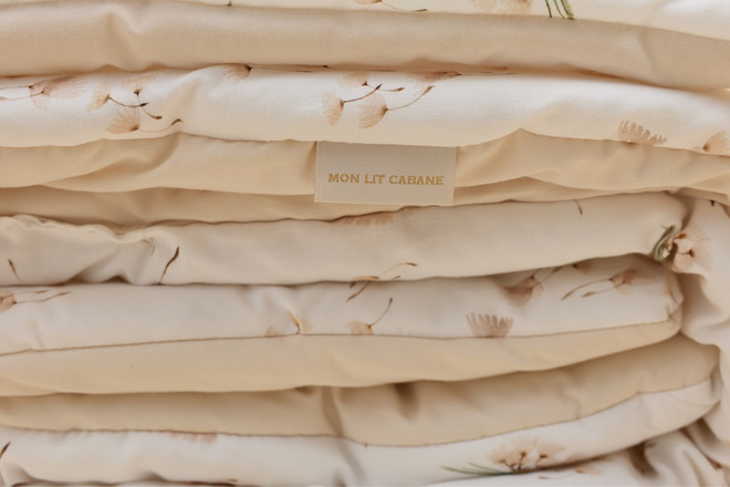 Set Oreiller & Couette - Pissenlit