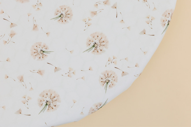 Drap Housse - Pissenlit