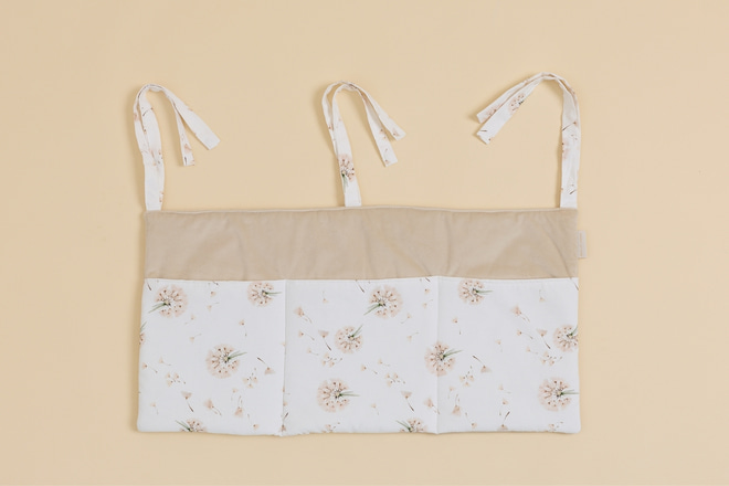 Pochette de Rangement - Pissenlit