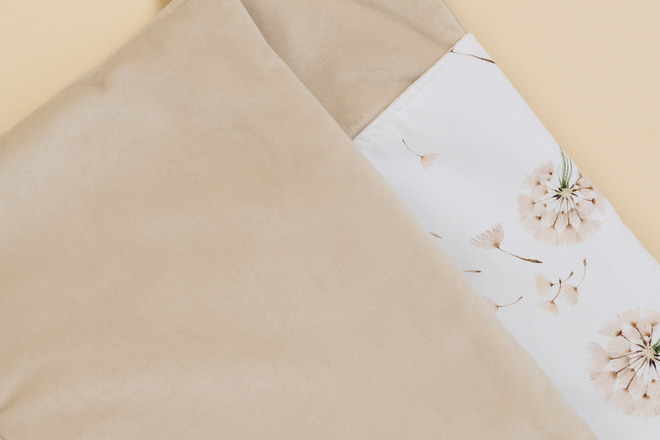 Pochette de Rangement - Pissenlit