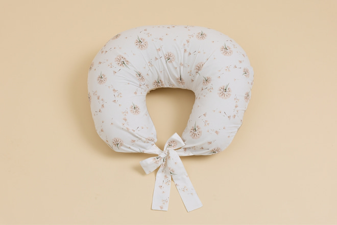 Coussin D'allaitement - Pissenlit