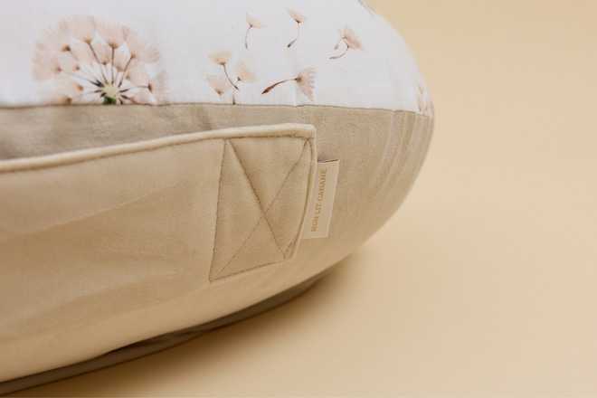 Coussin D'allaitement - Pissenlit