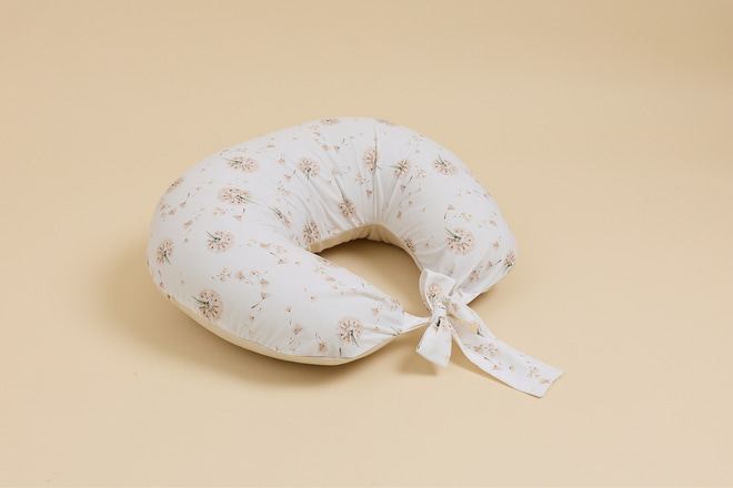 Coussin D'allaitement - Pissenlit