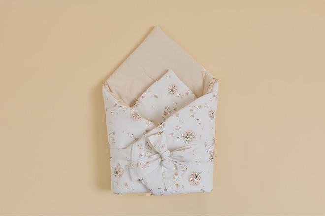 Gigoteuse d'Emmaillotage