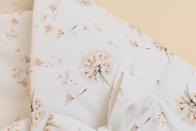 Gigoteuse d'Emmaillotage - Pissenlit