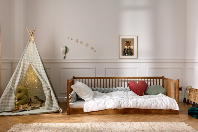 Letto Seoul 90x190cm