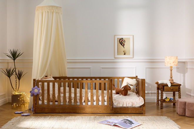 Lit Tokyo 90x190cm - Vintage