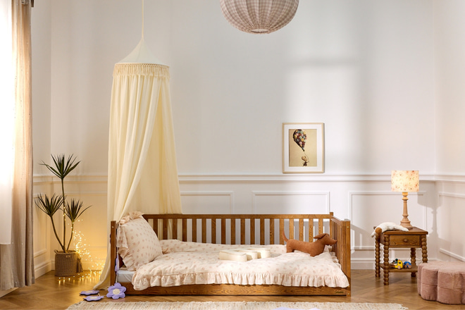 Postel Tokyo 90x190cm - Vintage