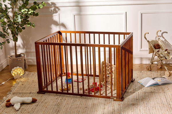 Parco Giochi Eva 70x100cm - Vintage