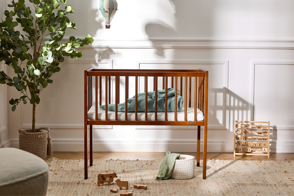 Babybett Charlie 40x80cm - Vintage