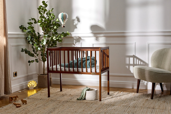 Babybett Charlie 40x80cm - Vintage