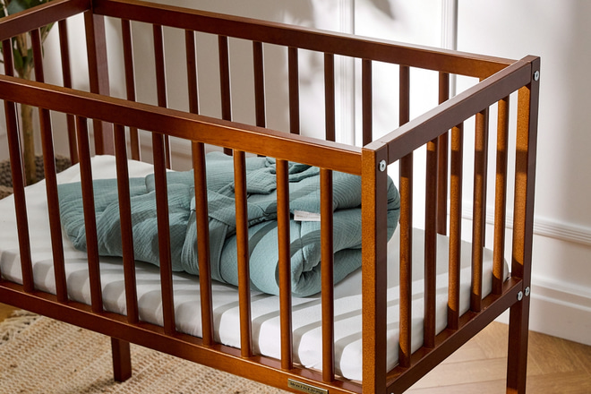 Babybett Charlie 40x80cm - Vintage