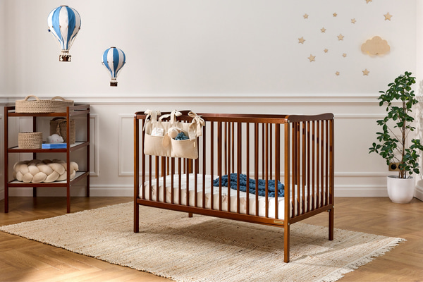 Babybett Georges 60x120cm - Vintage