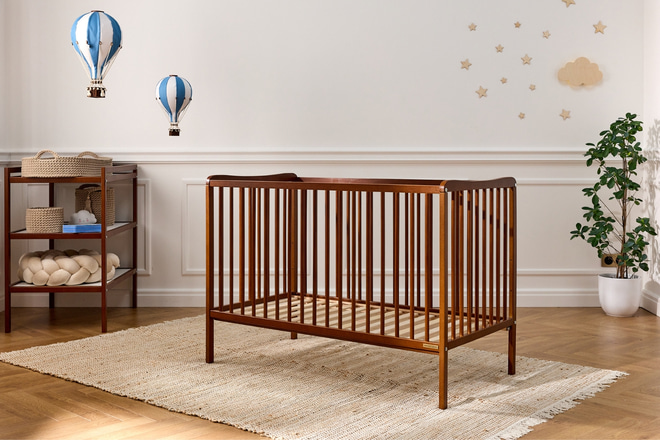 Babybett Georges 60x120cm - Vintage