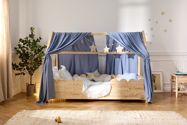 Hausbett P 90x190cm