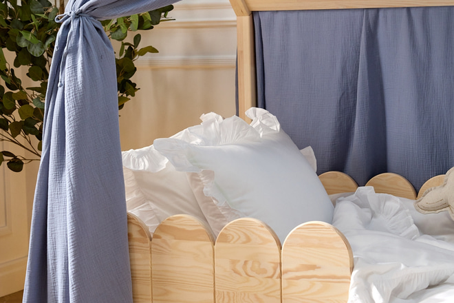 Cama Casinha P 90x190cm