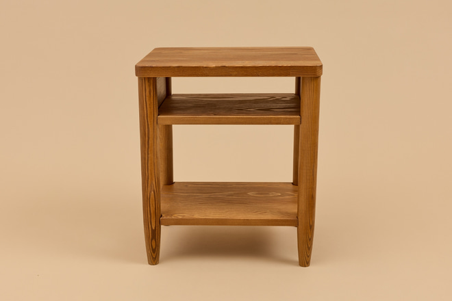 Table de Chevet - Festonnée