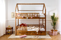 Vintage Bunk Bed L Premium 20cm 90x190cm