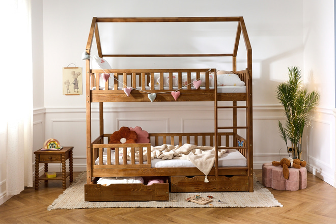 Litera L Premium 20cm 90x190 cm - Vintage