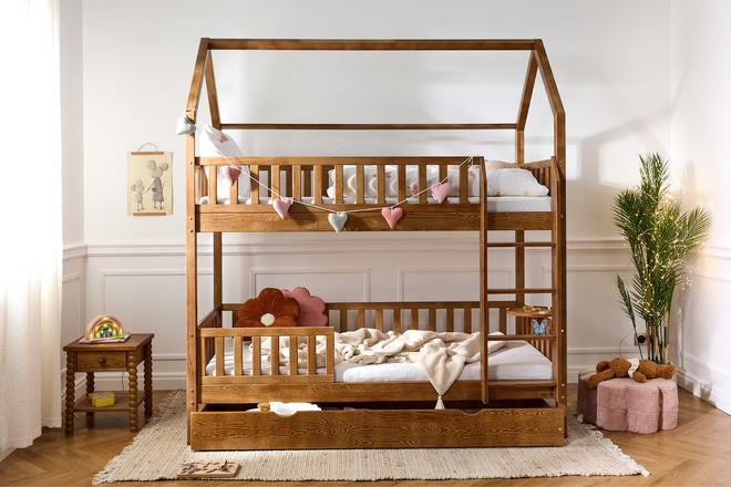 Litera L Premium 20cm 90x190 cm - Vintage