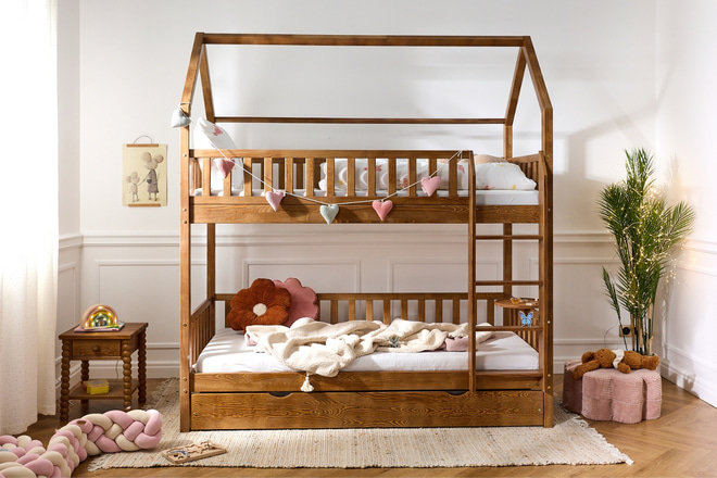 Litera L Premium 20cm 90x190 cm - Vintage