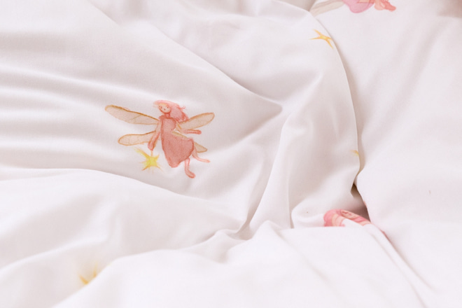 Fairy Duvet Set 120x170