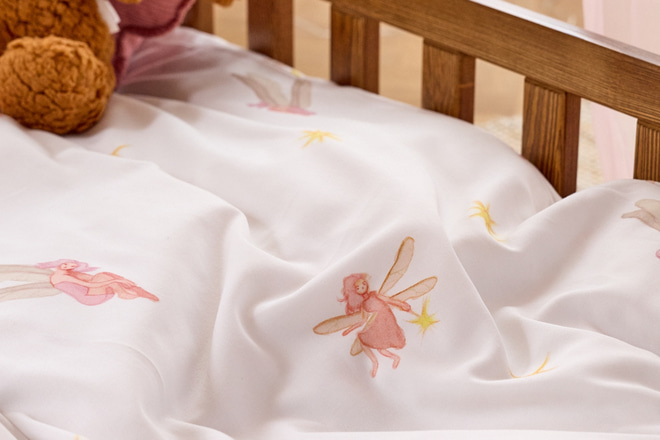 Housse de Couette Fée 120x170