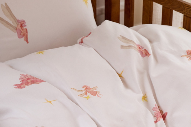 Housse de Couette Fée 120x170