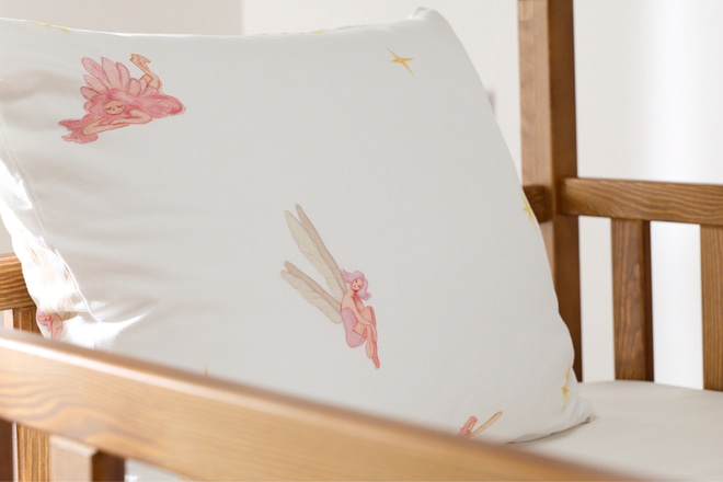 Housse de Couette Fée 120x170