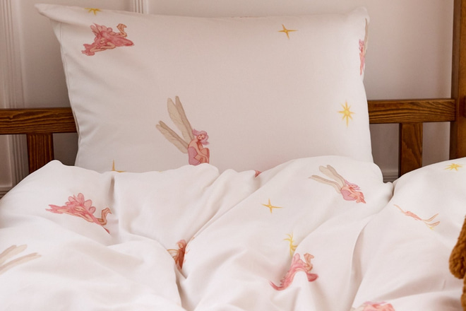 Fairy Duvet Set 120x170