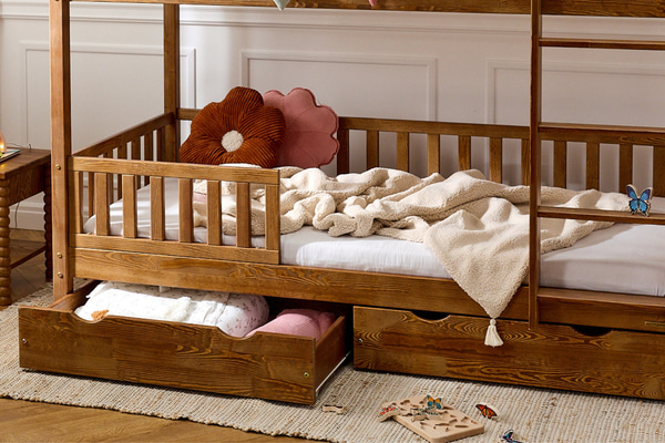 Drawer - Vintage For Bed 90x190