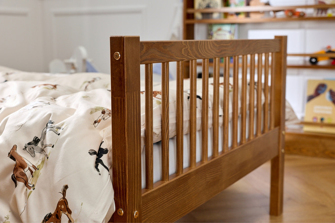 Cama Seúl Basic 20cm 90x190cm - Vintage