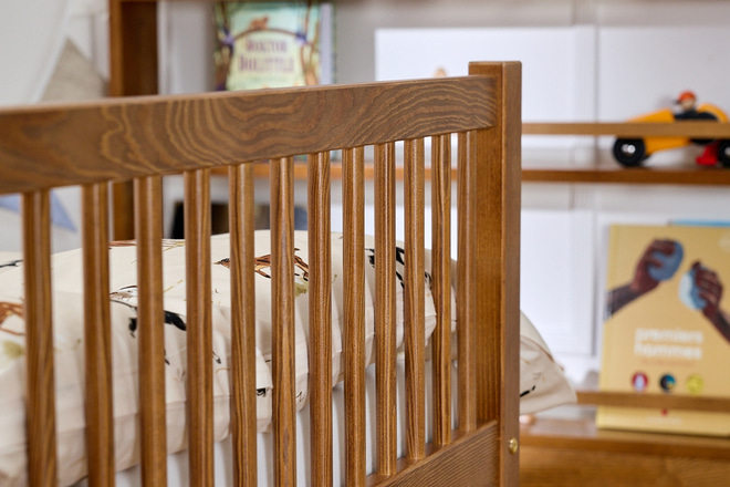 Kinderbett Seoul Basic 20cm 90x190cm - Vintage