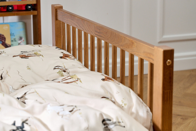 Cama Seúl Basic 20cm 90x190cm - Vintage