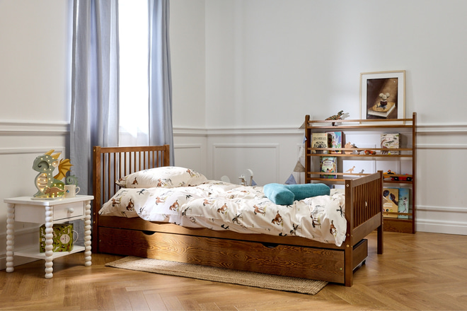Letto Seoul Basic 20cm 90x190cm - Vintage