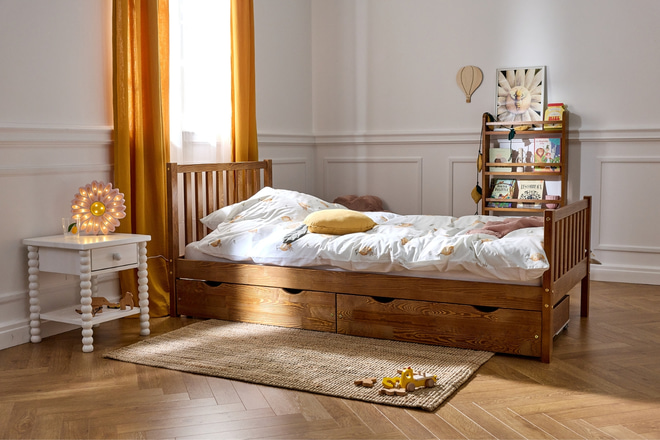 Cama Tokyo Basic 20cm 90x190cm - Vintage