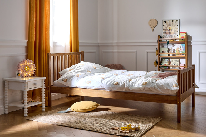 Tokyo Basic Bed 20cm 90x190cm - Vintage