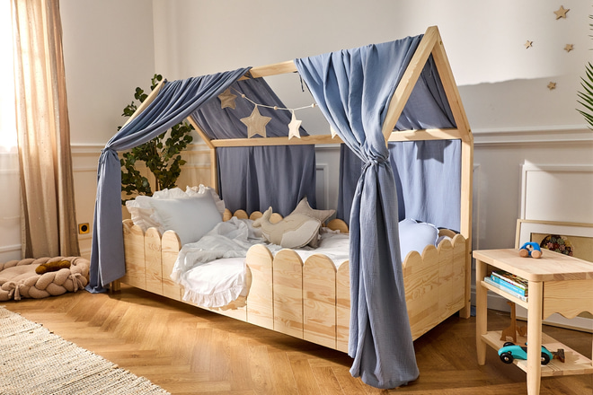Juego de ropa de cama Glamour Blanco 140x200cm