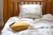 Juego de ropa de cama Limones 140x200
