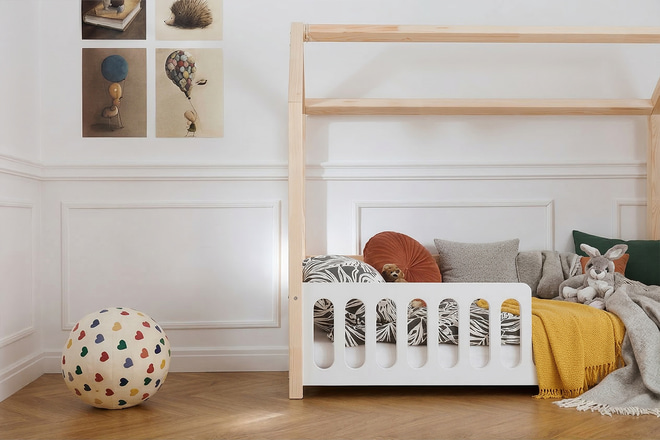 Hausbett RB 80x160cm