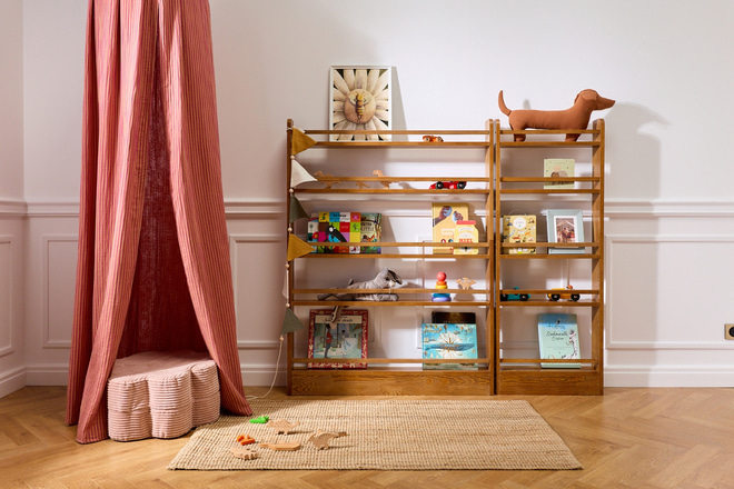 Bibliothèque Montessori L