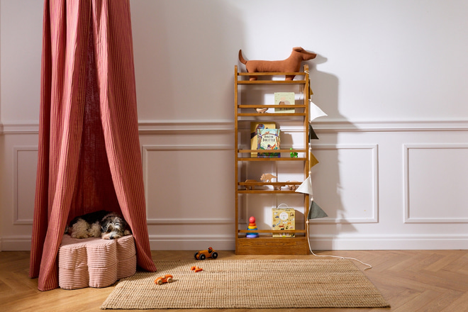 Montessori Bookshelf L