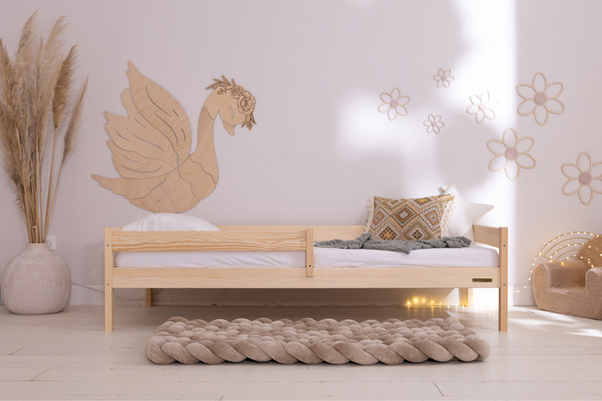 Cama Caracas Premium 20cm 90x190cm