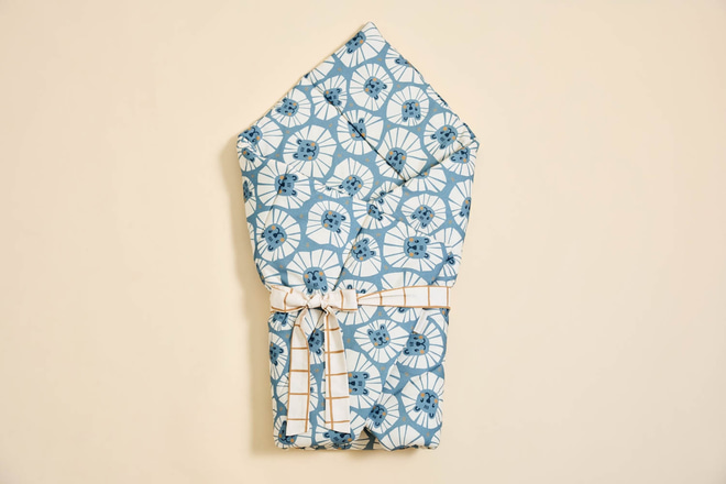 Saco de Dormir - Denim León