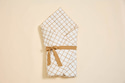 Babyschlafsack - Vichy Caramel