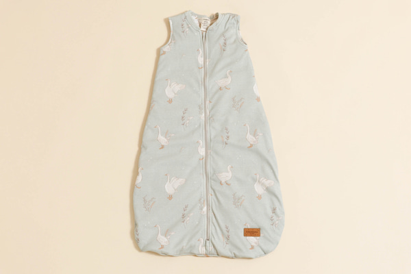 Saco de dormir Happy Goose Olive Entretiempo