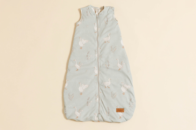 Saco de dormir Happy Goose Olive Entretiempo