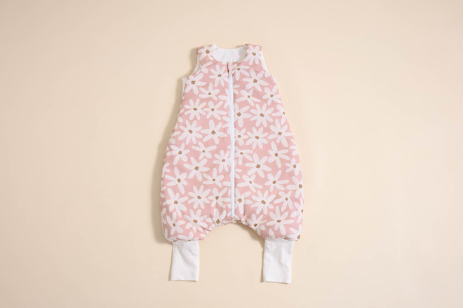 Marguerites Sleeping Bag With Legs