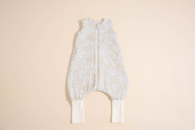 Sacco Nanna con Piedi - Daisy